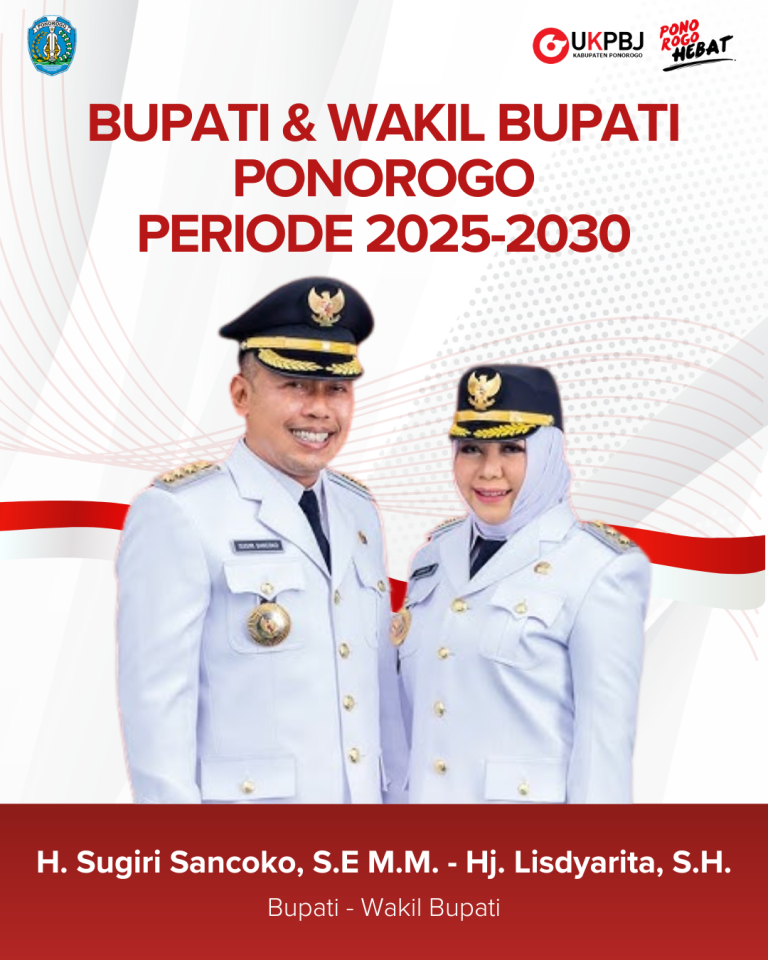 Bupati wakil bupati